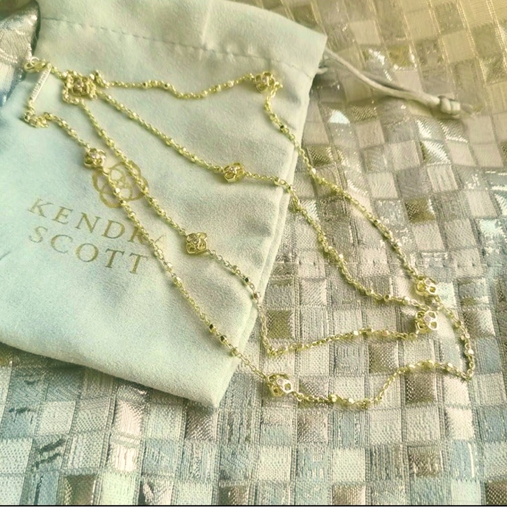 Kendra Scott 36” Necklace